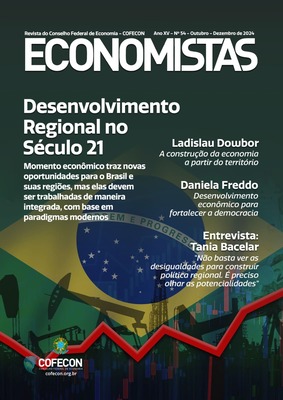 Legislação Conselho Federal de Economia COFECON