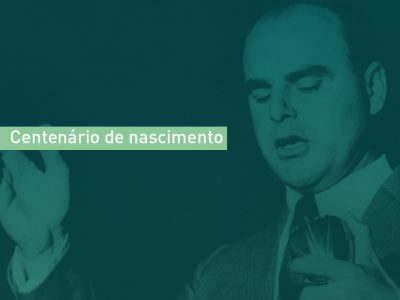 14 de junho de 2021: centenário de Fernando Ferrari
