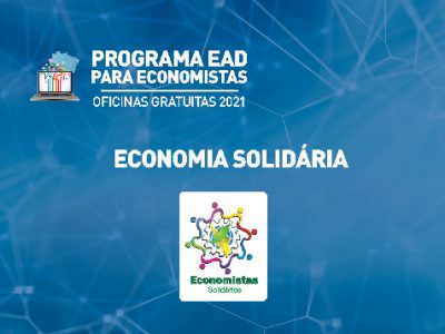 Oficina gratuita sobre economia solidária começa na próxima quinta-feira