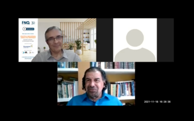 Lacerda fala sobre política industrial em webinar