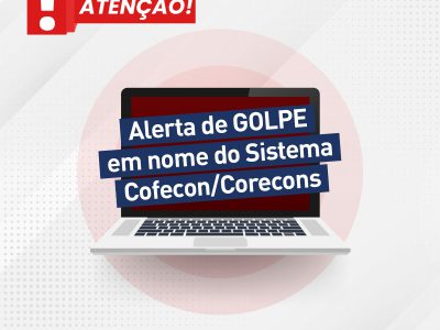 Alerta de golpe envolvendo serviços prestados por economistas