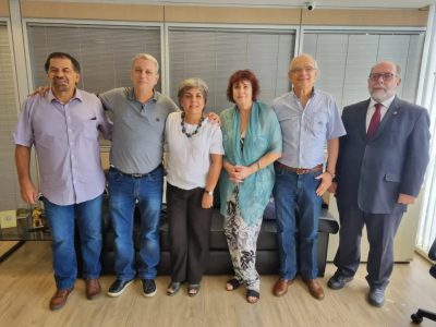 Visita de dirigentes da PUC-SP ao Corecon-SP resultará em parcerias para projetos de Educação Continuada e de inserção no mercado de trabalho