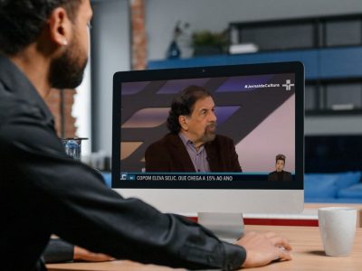 Lacerda analisa cenário econômico nacional e global 