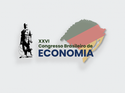 XXVI Congresso Brasileiro de Economia abre chamada para artigos científicos 