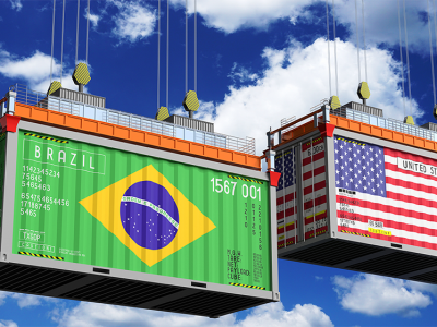 Róridan e Miragaya comentam impactos do tarifaço de Trump 