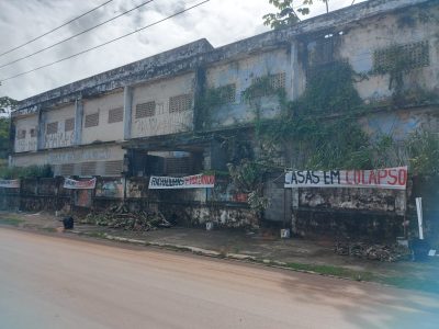 Comissão do Corecon-AL visita bairros afetados pela mineradora Braskem em Maceió