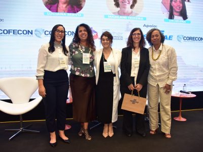 III Seminário Mulher Economista e Diversidade: saiba como foi a noite de abertura 