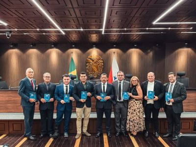 Assembleia Legislativa do Estado do Pará homenageia os 60 anos do Corecon-PA/AP 