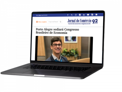 Porto Alegre sediará Congresso Brasileiro de Economia