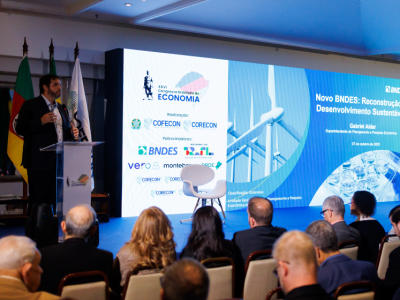 XXVI CBE: O novo BNDES e o desafio de financiar o futuro sustentável do Brasil