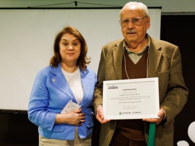 Cofecon entrega XXXI Prêmio Brasil de Economia