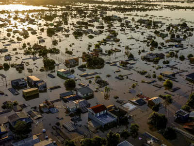 XXVI CBE: Trajetória e desafios da economia gaúcha no contexto das mudanças climáticas