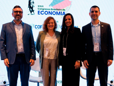 XXVI CBE: Economia gaúcha em debate
