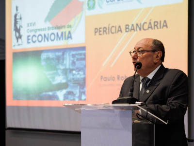 XXVI CBE: Perícia bancária, um campo que exige domínio técnico e atualização constante