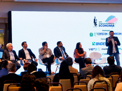 XXVI CBE: Fórum sobre Perspectivas do Desenvolvimento Regional Brasileiro