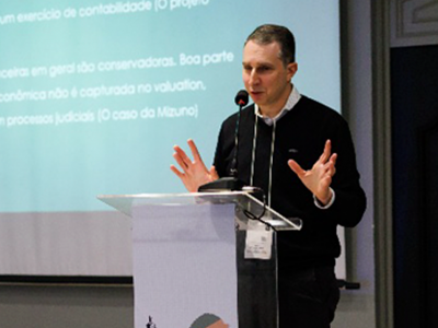 XXVI CBE: A importância do economista na avaliação econômica de empresas
