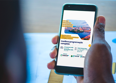 33º ENE debaterá os desafios do desenvolvimento sustentável no Nordeste