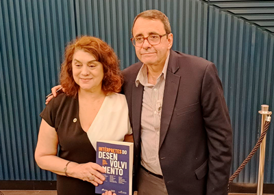 Centro Internacional Celso Furtado comemora 20 anos com lançamento de livro