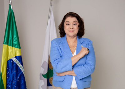 Mensagem da Presidenta do Cofecon – Dia da Consciência Negra