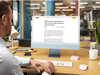 Nota do Cofecon “Pela redução da taxa básica de juros” tem ampla repercussão na imprensa nacional e regional  