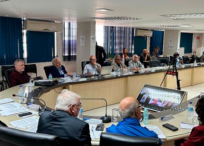 Conheça os novos conselheiros federais eleitos para o triênio 2026-2028