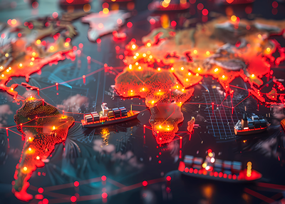 As transformações da estrutura produtiva mundial e suas implicações