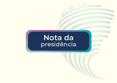 Nota da presidência – Liquidação Extrajudicial do Banco Master