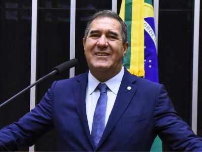 Deputado Luiz Gastão divulgou mensagem pela aprovação do PL 3.178/2024 