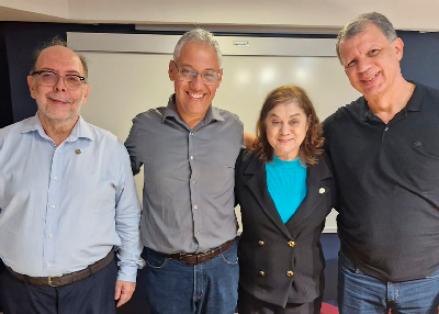 Cofecon firma parceria estratégica com a ABPES para fortalecer a Economia Solidária