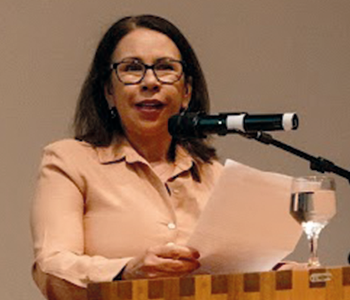 Presidenta do Corecon-DF destaca papel das instituições públicas e defende um projeto nacional de desenvolvimento 