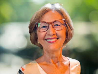 Nota de pesar pelo faleciomento de Marlene Costa Luz