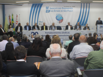 CNTU realiza ato comemorativo aos seus 20 anos 