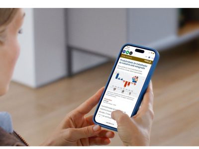 Produtividade do trabalhador da indústria recua; Lucia Garcia comenta 