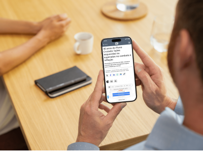 Pagnussat comenta Plano cruzado: “Preços caíram, mas começaram a faltar produtos” 
