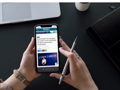 Diversidade nos espaços de poder como estratégia de desenvolvimento sustentável