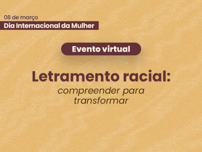 Cofecon promove debate sobre letramento racial e desigualdades estruturais no Brasil