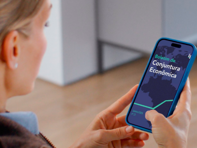 Leia a edição de fevereiro do Boletim de Conjuntura Econômica do IPEAD 