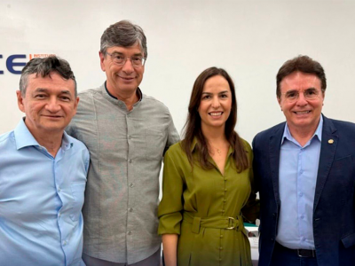 Vicente Ferrer participou de lançamento do Relatório do Triplo Fórum 