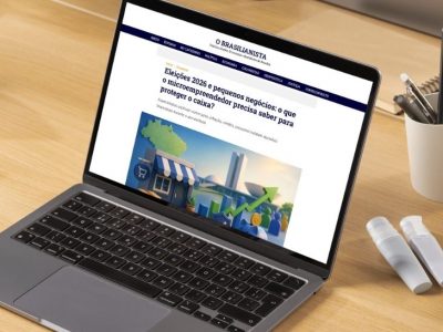 Janine Alves comenta oportunidades e desafios para empreendedores em ano eleitoral 