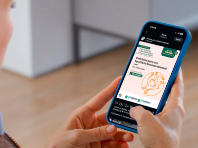 Vem aí o seminário “Economia Solidária: Caminho para um Equilíbrio Socioambiental” 