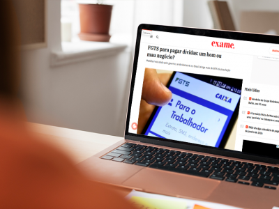 Usar FGTS para pagar dívidas é vantajoso em alguns casos, explica Pedro Afonso Gomes 