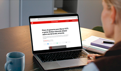 Pedro Afonso Gomes comenta uso do FGTS para pagar dívidas 