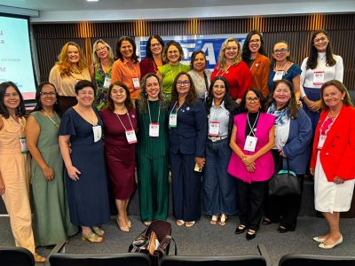 IV Seminário Nacional da Mulher Economista e Diversidade – “Taxonomia Sustentável Brasileira incorpora critérios sociais”, destaca Débora Freire