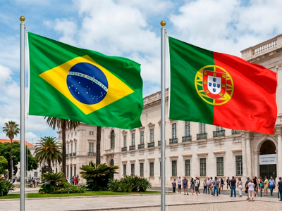 Cofecon se reúne com representante da Ordem dos Economistas de Portuga