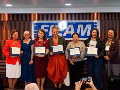 IV Seminário da Mulher Economista e Diversidade – Mesa 2: Políticas públicas para as mulheres: formulação, efetividade e equidade
