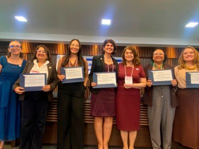 Seminário Nacional da Mulher Economista e Diversidade – Mesa 3: Educação econômica, formação para o futuro e desenvolvimento sustentável e inclusivo