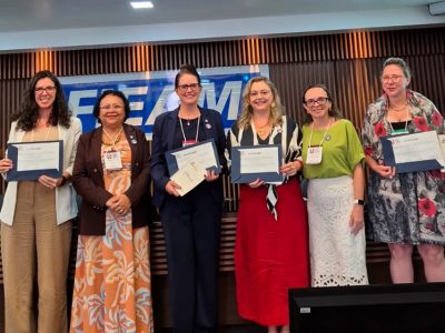 Seminário Nacional da Mulher Economista e Diversidade – Mesa 4: Questões de gênero, meio ambiente e raça à luz da economia feminista