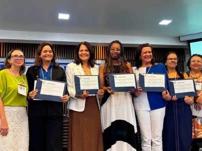 Seminário Nacional da Mulher Economista e Diversidade – Mesa 5: Inclusão, diversidade e trajetórias que transformam