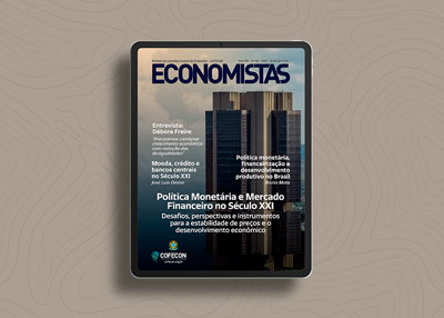 Nova Edição da Revista Economistas debate os Rumos da Política Monetária, Desigualdade e os Impactos Sociais da Pejotização