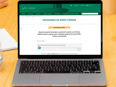 Pagnussat defendeu manutenção do ciclo de quedas da Selic 